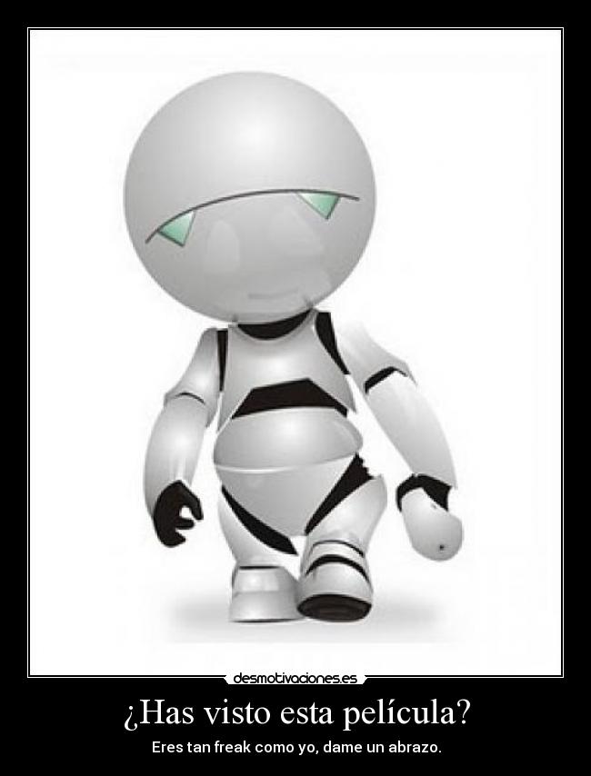 ¿Has visto esta película? - 