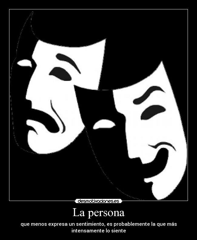 La persona - 