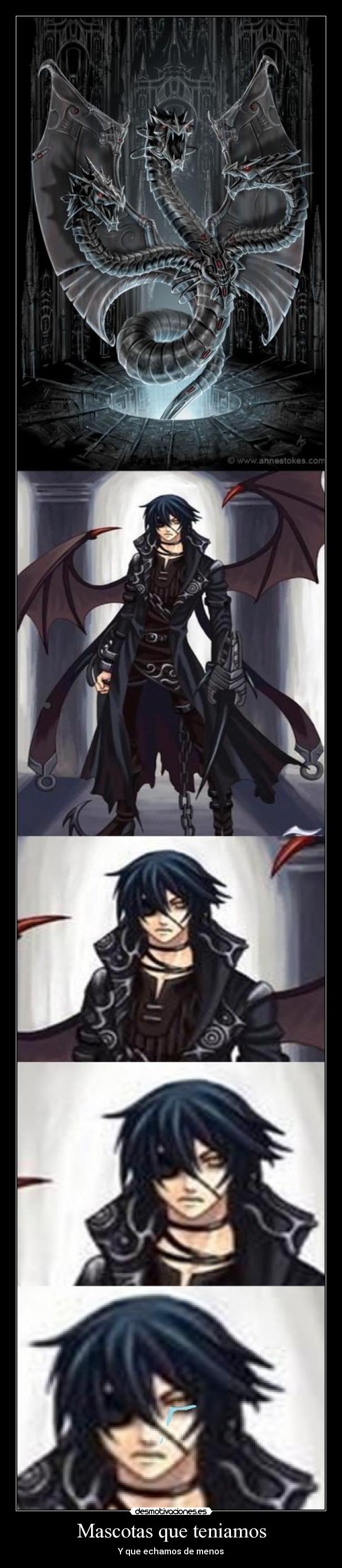 Mascotas que teniamos -