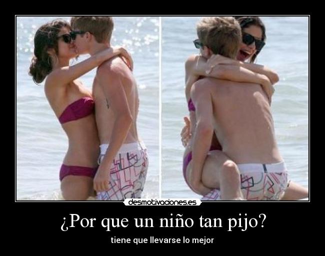 ¿Por que un niño tan pijo? - 