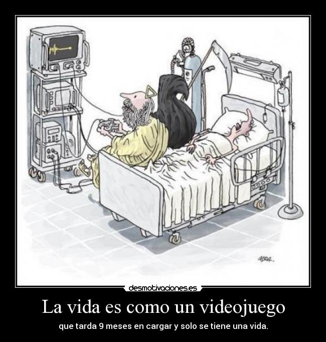 carteles vida vida desmotivaciones