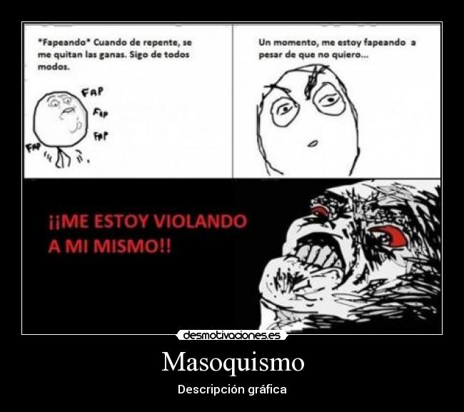 Lista 96+ Foto Que Es Ser Masoquista En El Amor Cena Hermosa Lista 96+ Foto Que Es Ser Masoquista En El Amor Cena Hermosa