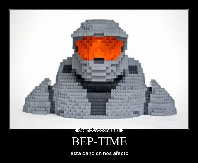 BEP-TIME - esta cancion nos afecto