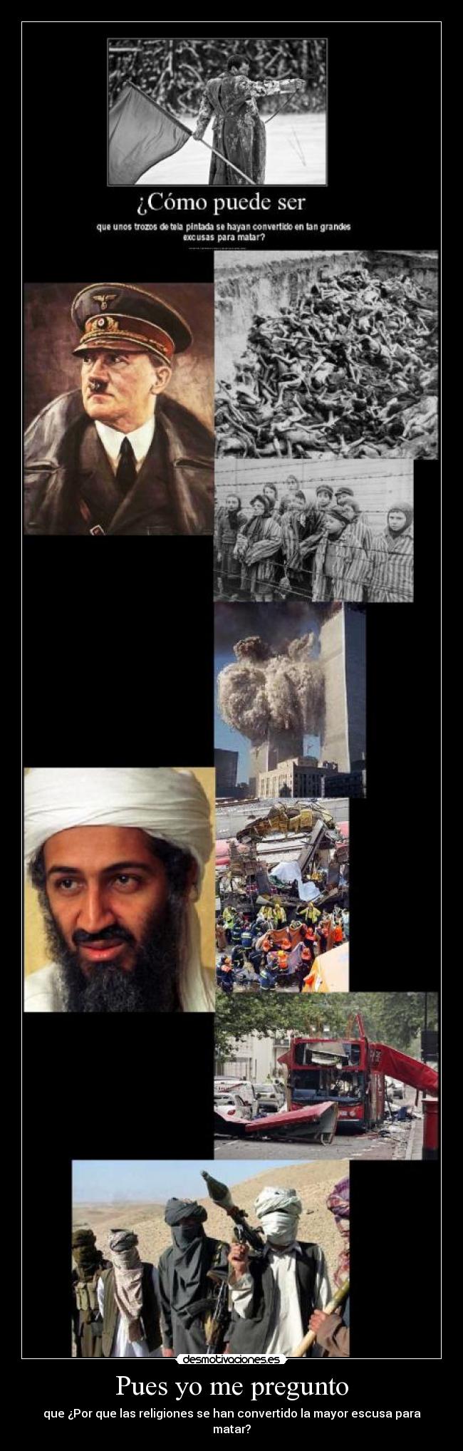 Pues yo me pregunto - 