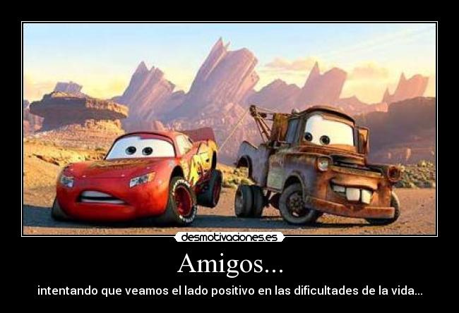 Amigos... - 