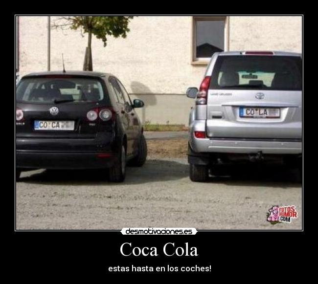 Coca Cola -