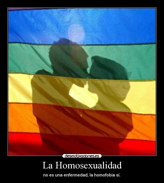 La Homosexualidad -