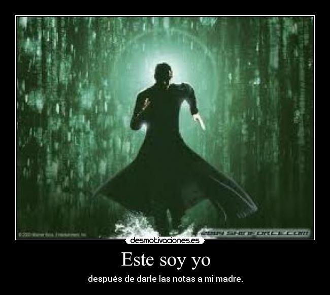 Este soy yo -