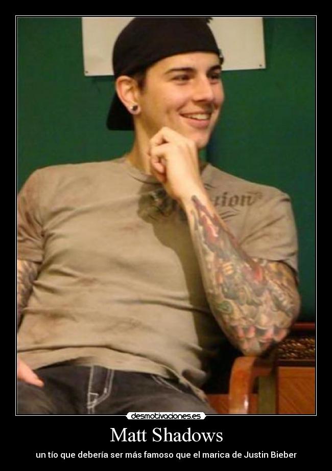 Matt Shadows -
