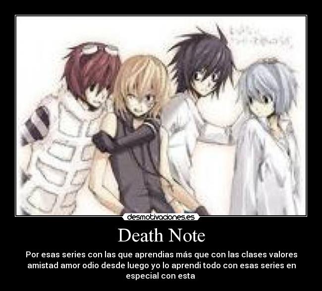 Death Note -