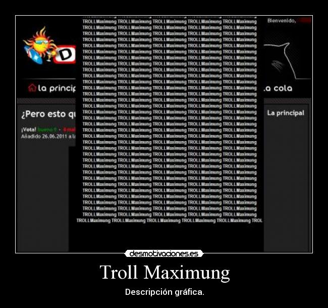 Troll Maximung - 