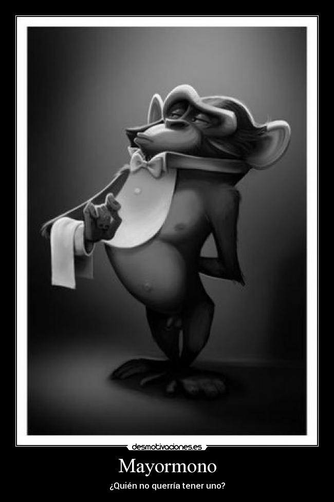 Mayormono -