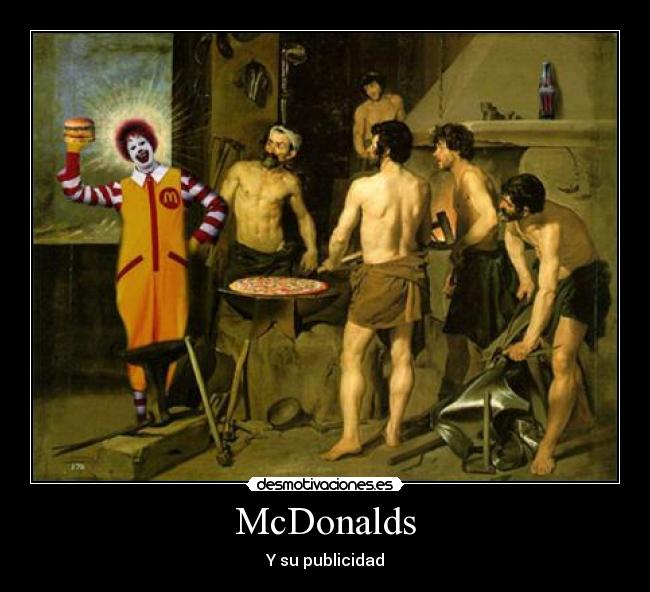 McDonalds -