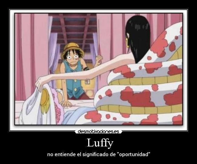 Luffy -