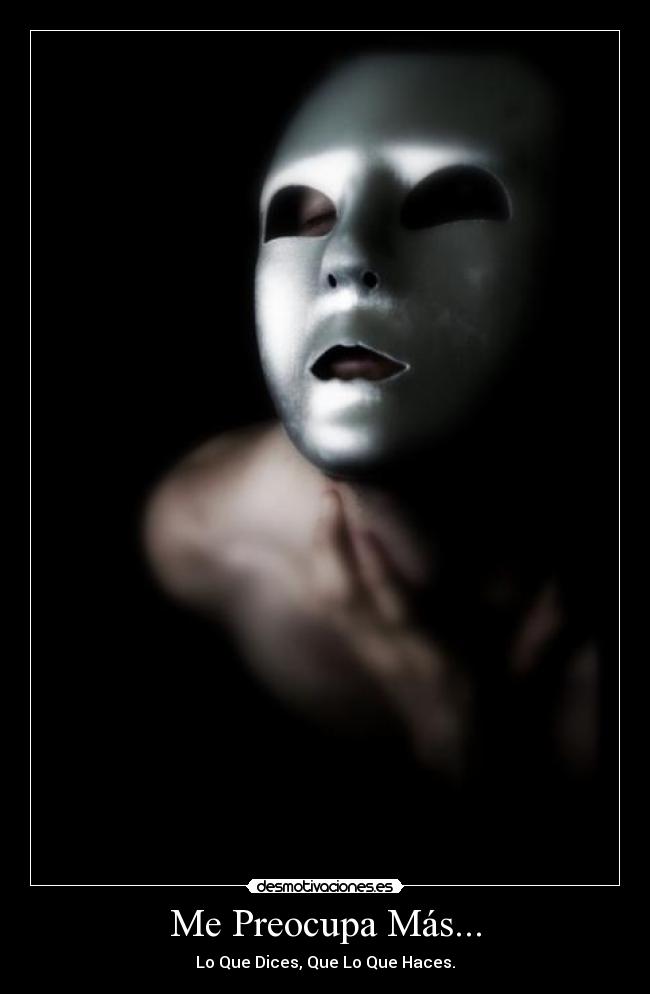 Me Preocupa Más... -