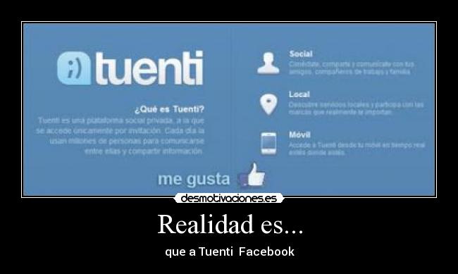 Realidad es... - 