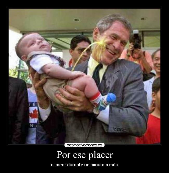 Por ese placer - 