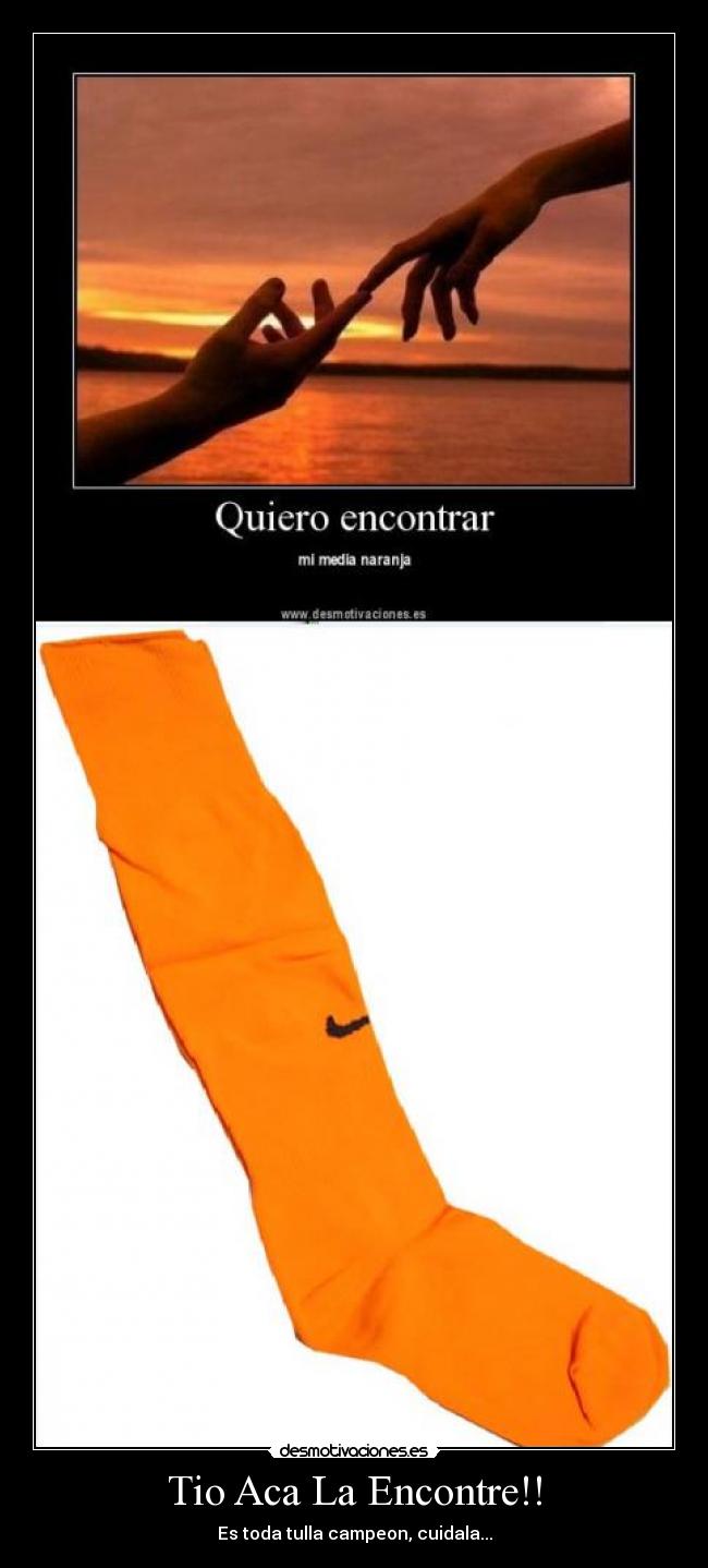 Tio Aca La Encontre!! -