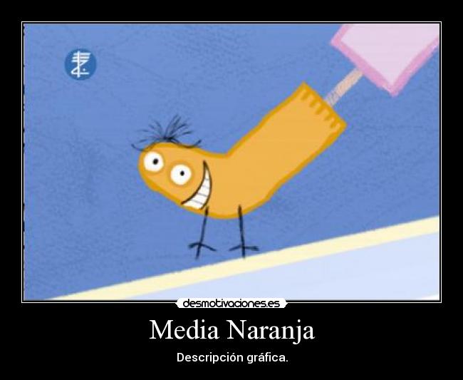 Media Naranja -