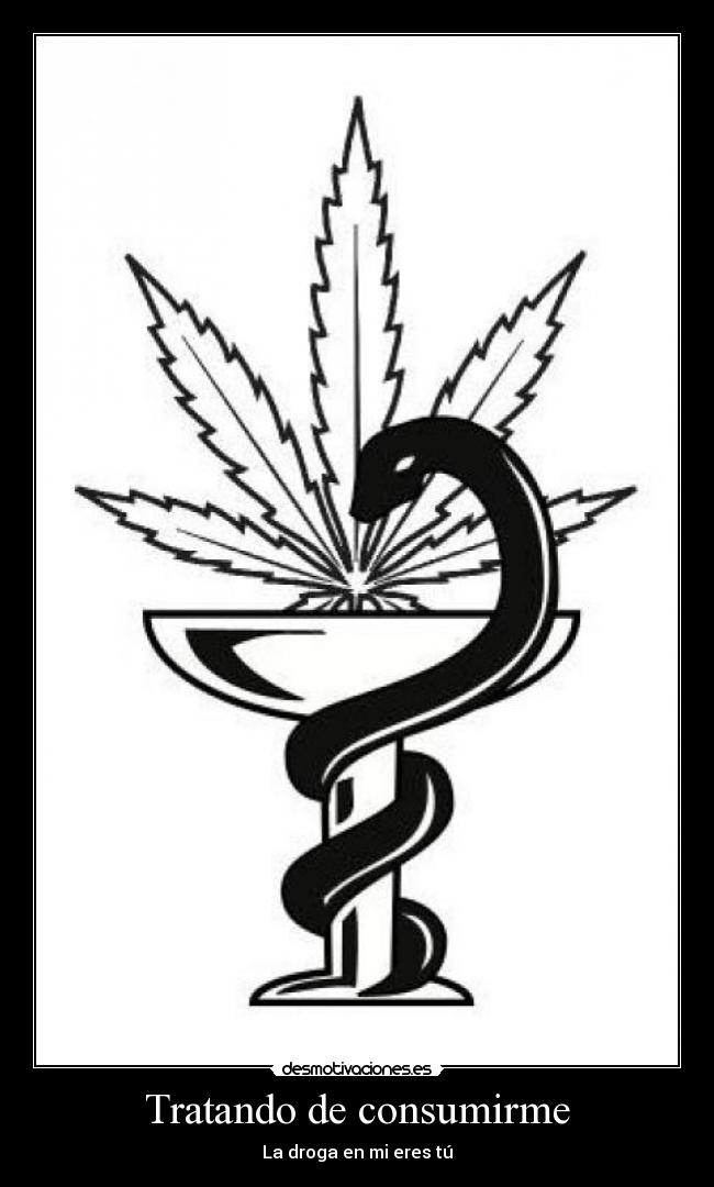 Tratando de consumirme - 