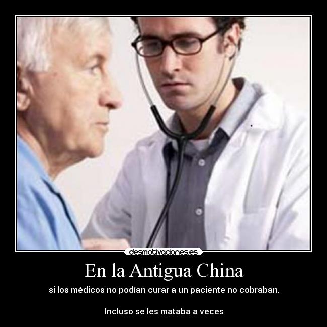 En la Antigua China -