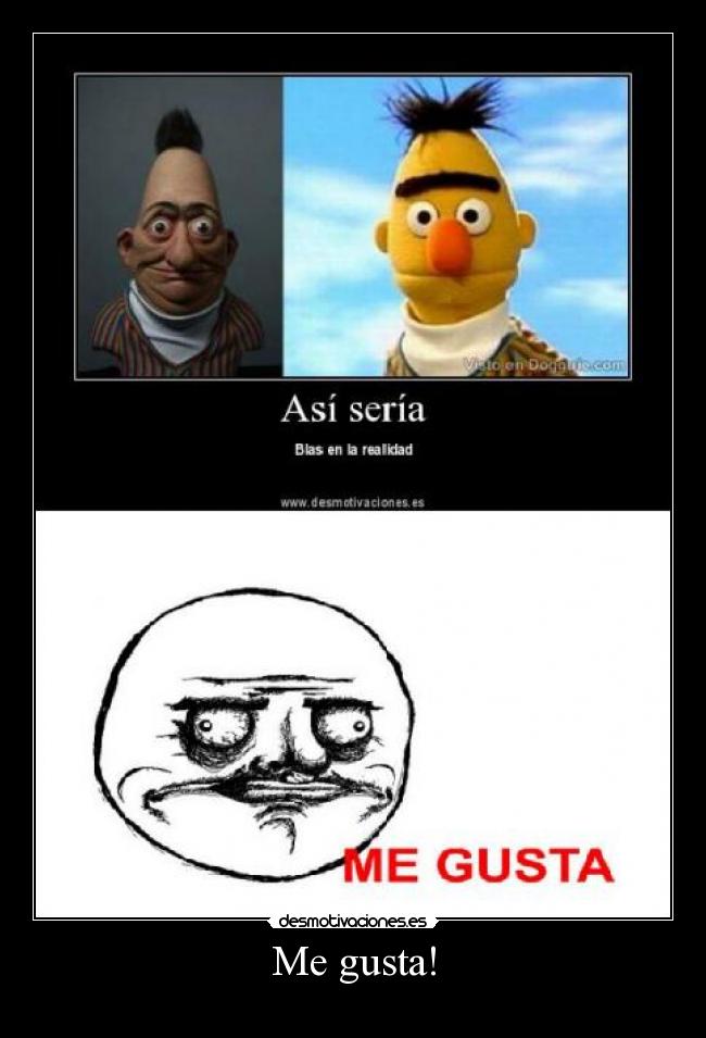 Me gusta! -