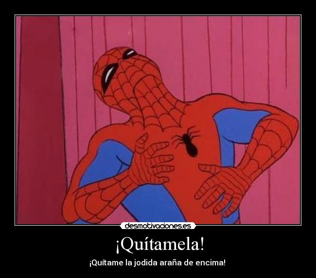 ¡Quítamela! - 