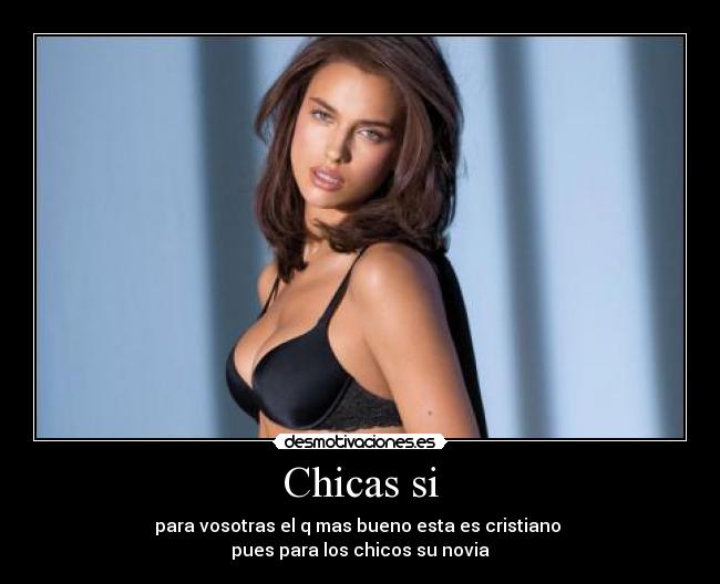 Chicas si - 