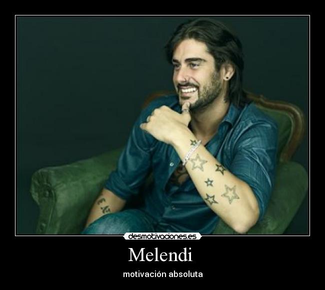 Melendi -