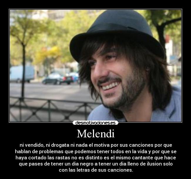 Melendi -