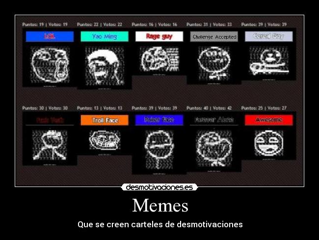 Memes -