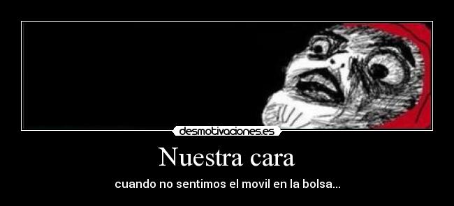 Nuestra cara - 