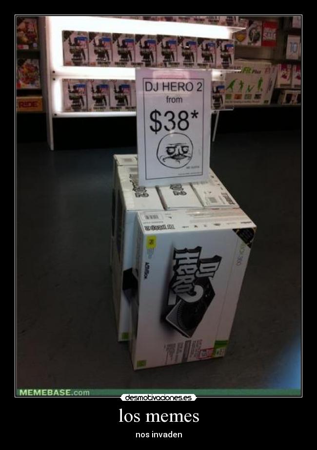los memes - 