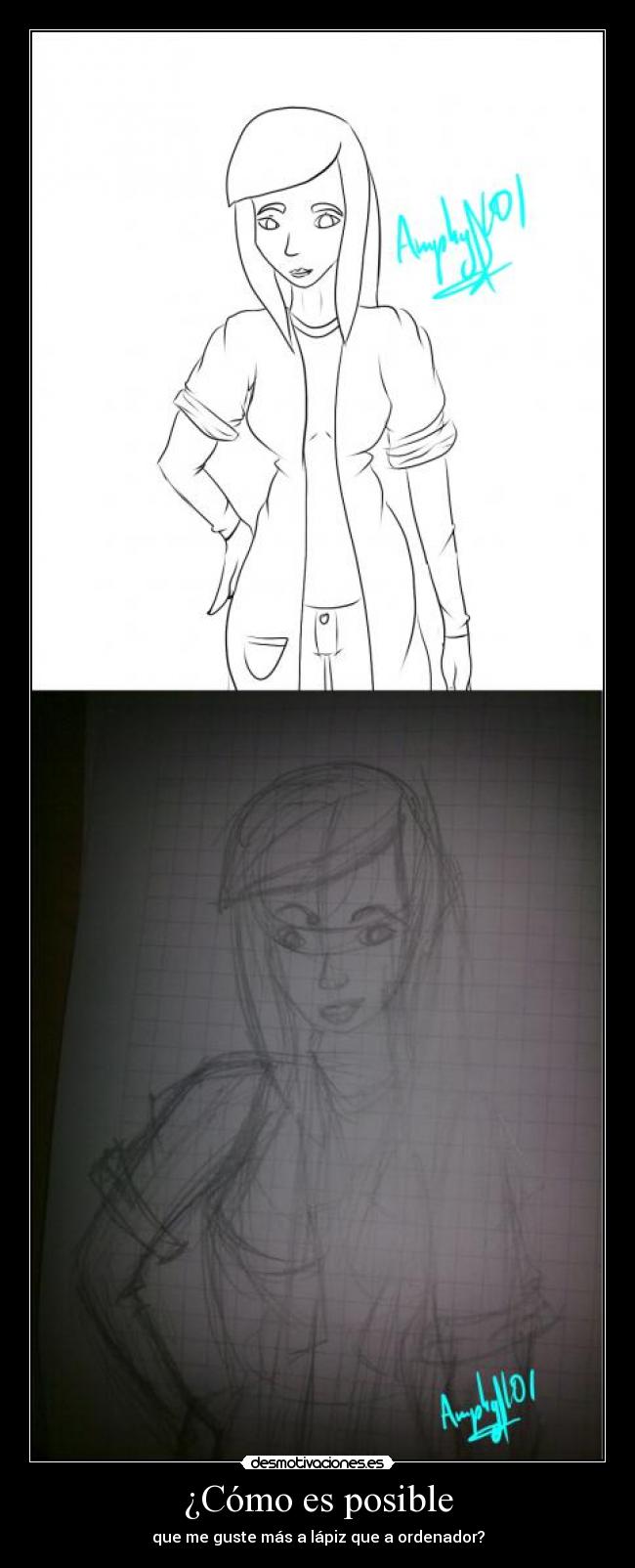 ¿Cómo es posible - 