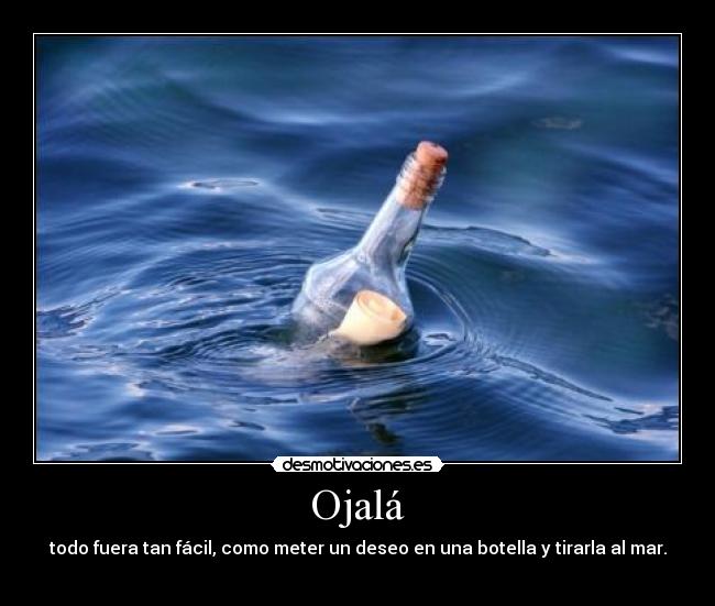 Ojalá - 