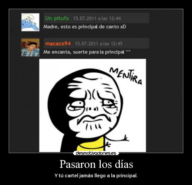 carteles lol desmotivaciones