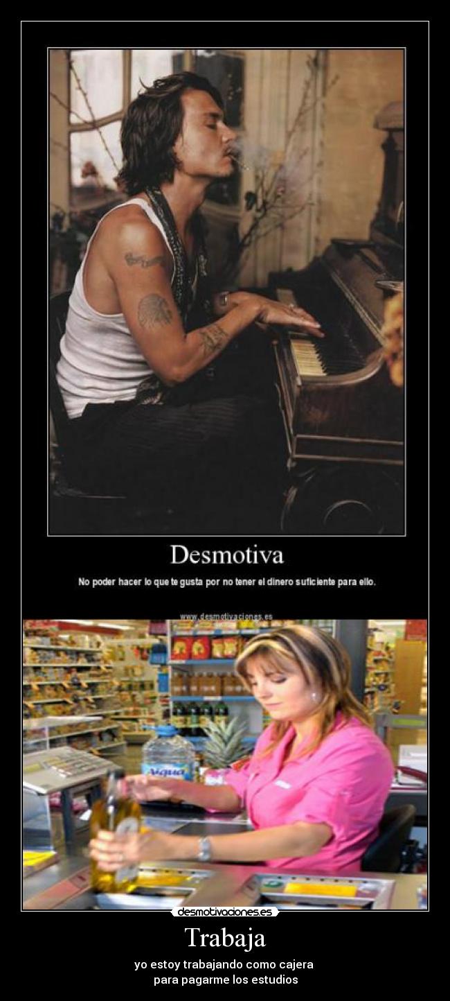 Trabaja -