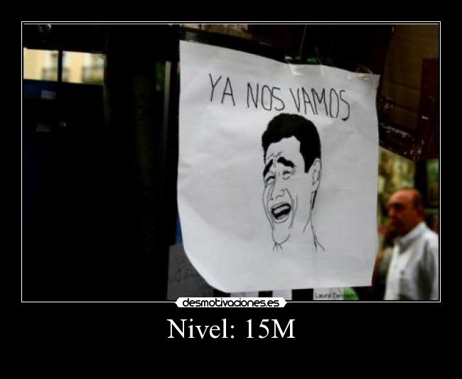 Nivel: 15M -