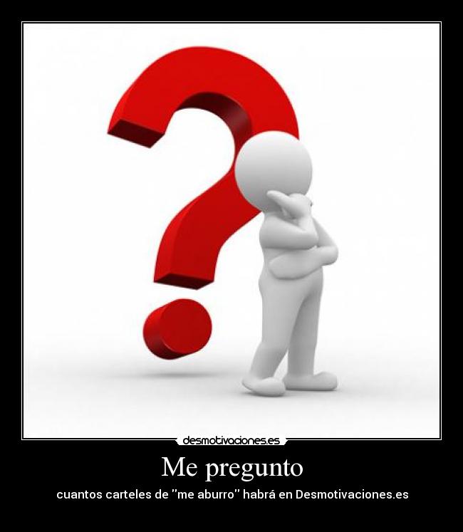 carteles qwertyu desmotivaciones