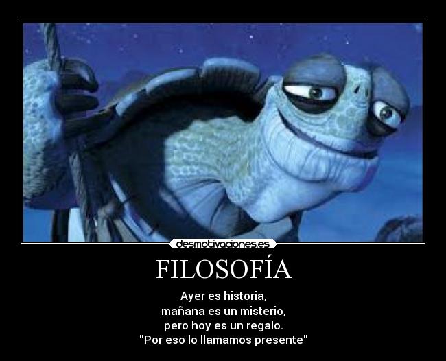 FILOSOFÍA - 