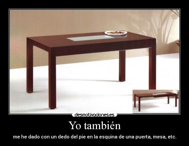 Yo también - 