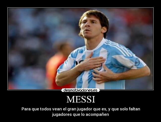 MESSI - 