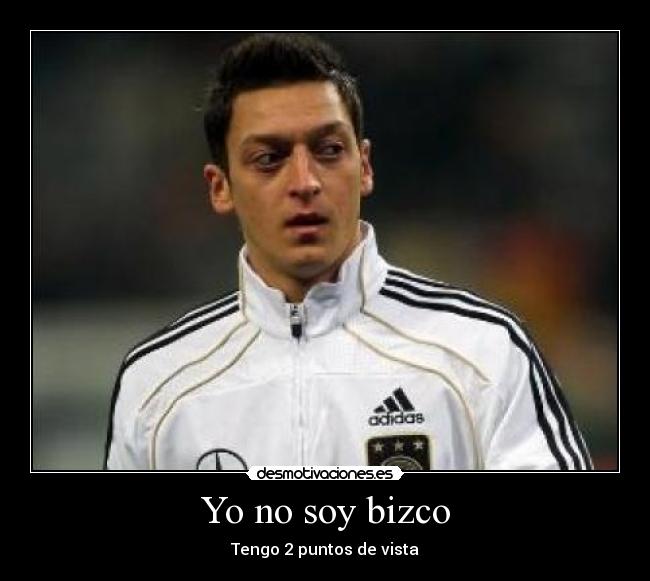 Yo no soy bizco - 