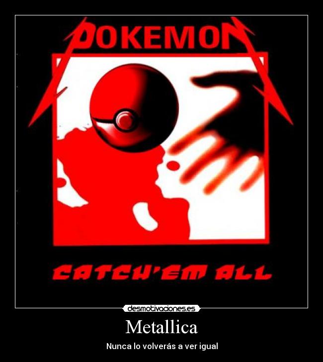 Metallica -