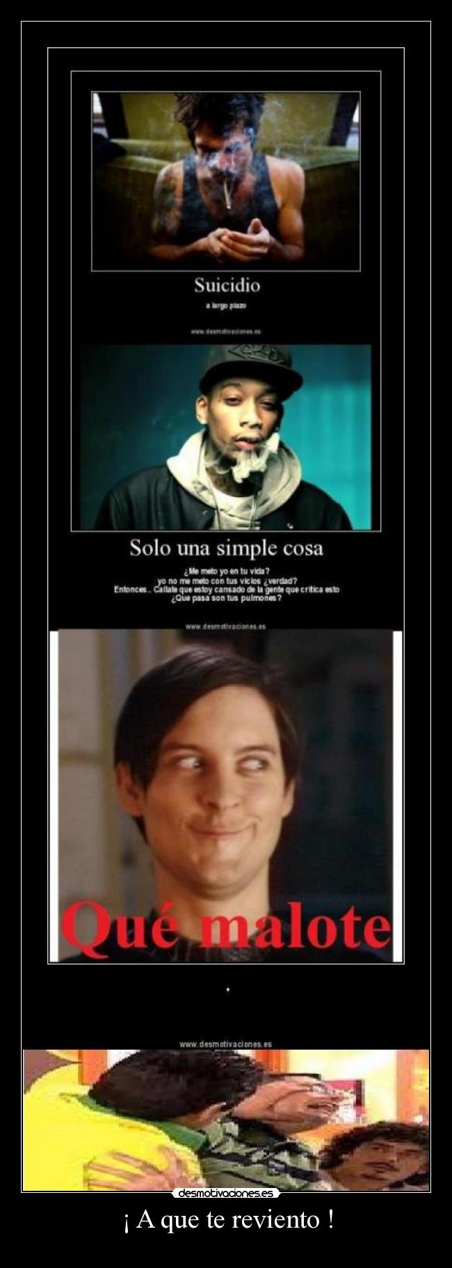 carteles  desmotivaciones