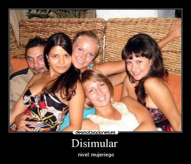 Disimular  - 