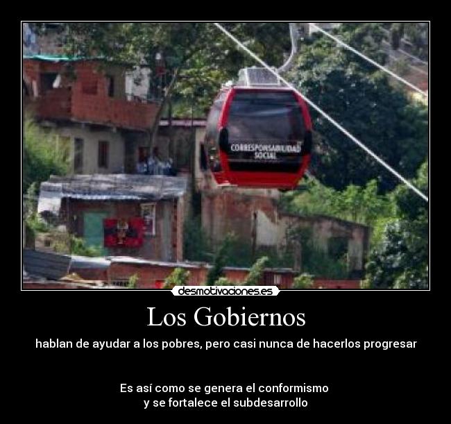 Los Gobiernos - 