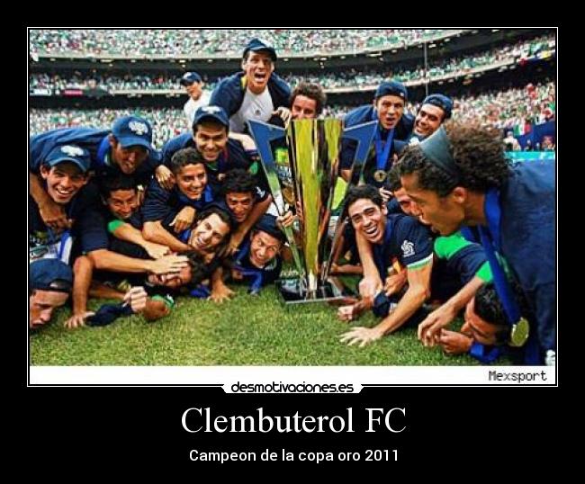 Clembuterol FC -