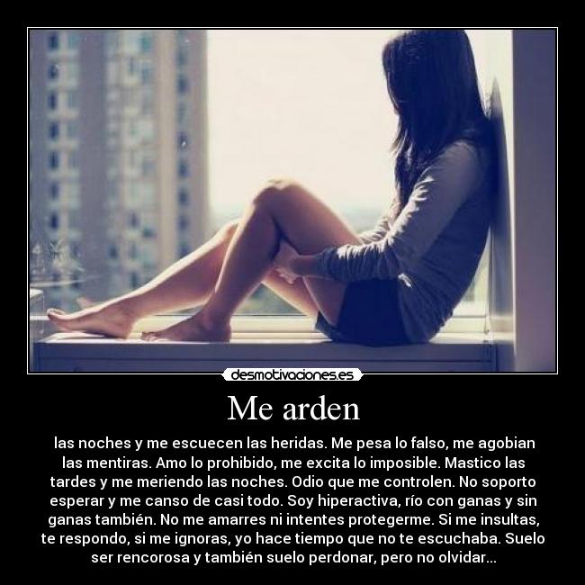 Me arden - 