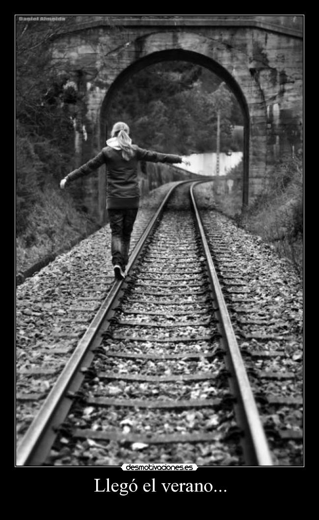 Llegó el verano... - 